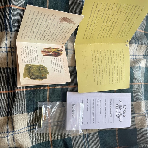 barbour lightweight beadnell women size 4 - Picture 13 of 15